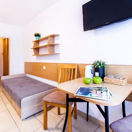 Wiking-Osrodek Wypoczynkowo-Szkoleniowy Hotell Jantar Exteriör bild
